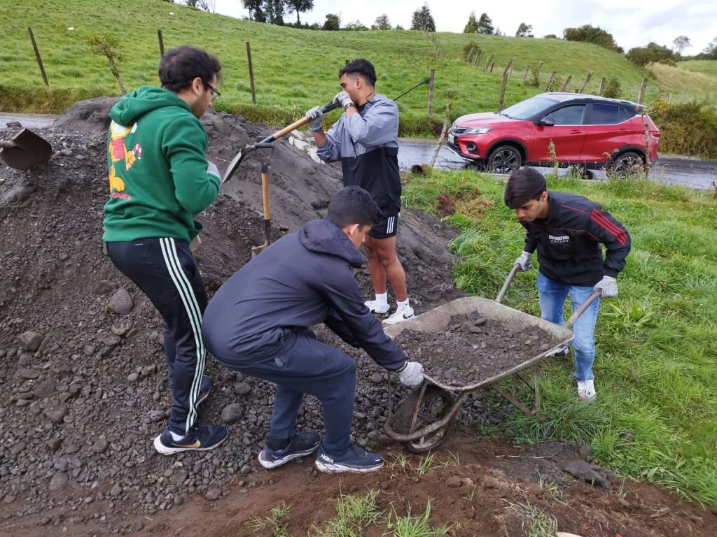 The Pueblos Jovenes in Peru