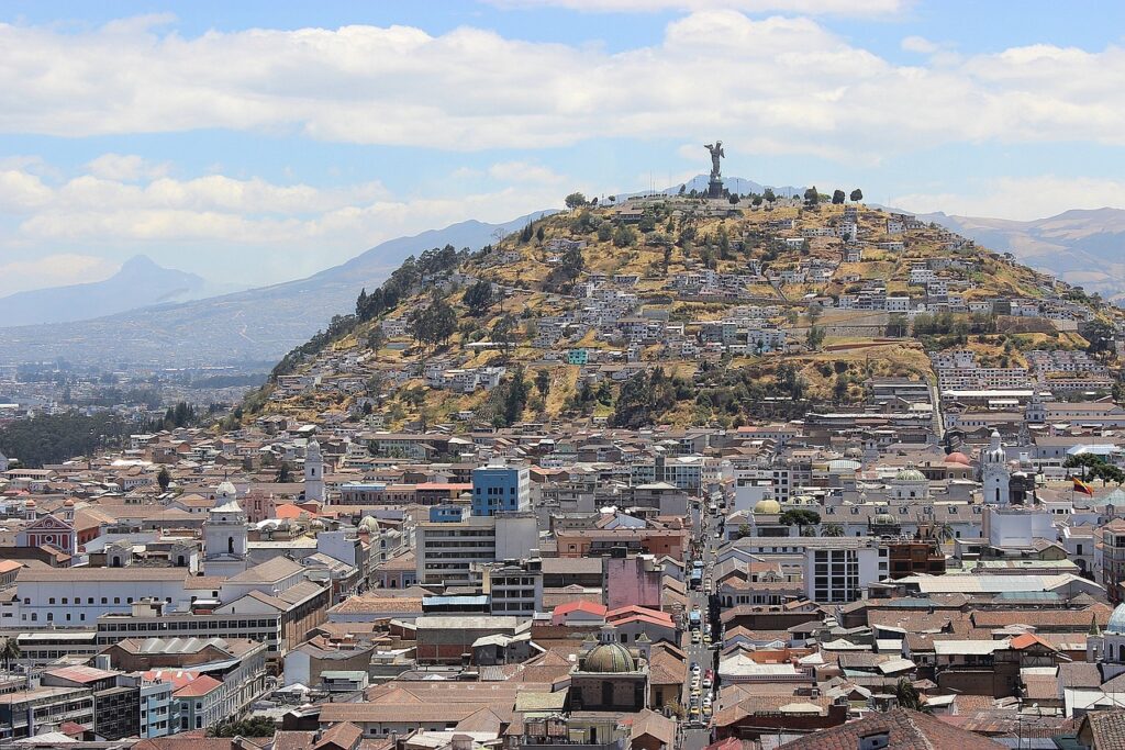 Architecture In Ecuador