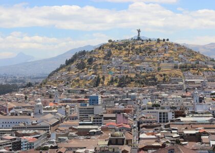 Architecture In Ecuador