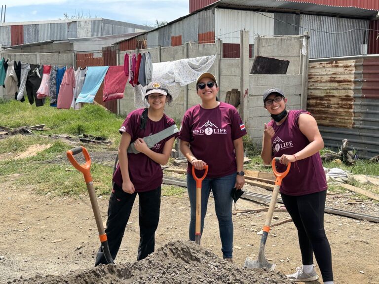 Top 5 Benefits Of Volunteering In Construction Projects For Engineering And Architecture Students
