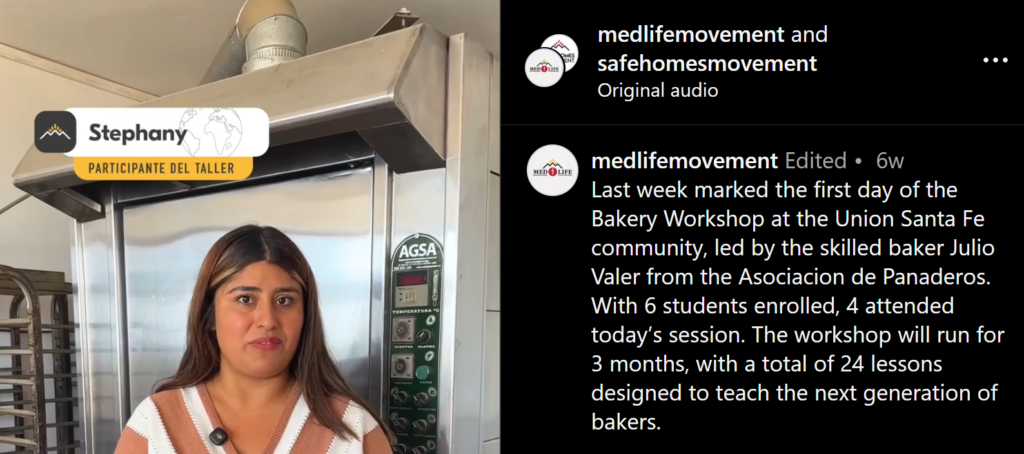 Bakery Post