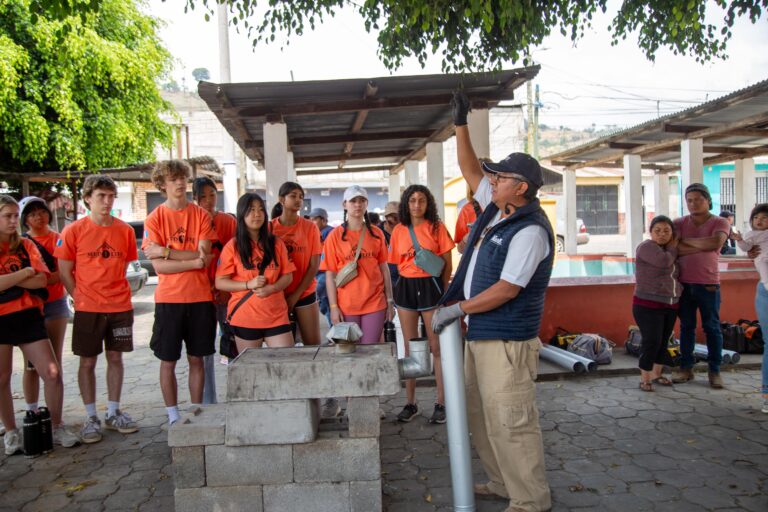 The Impact of Volunteer Construction Work in Latin America